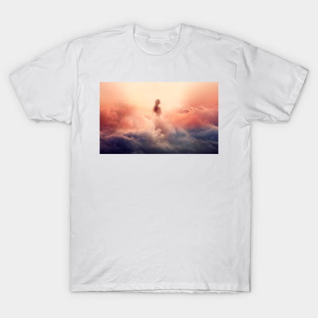 ALLELUIA T-Shirt by Masaki Hirokawa